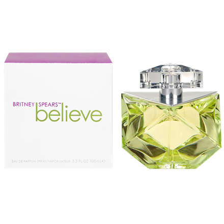 Britney Spears Believe eau de parfum / 100 ml / dames