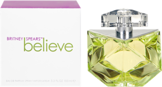 Britney Spears Believe eau de parfum / 100 ml / dames