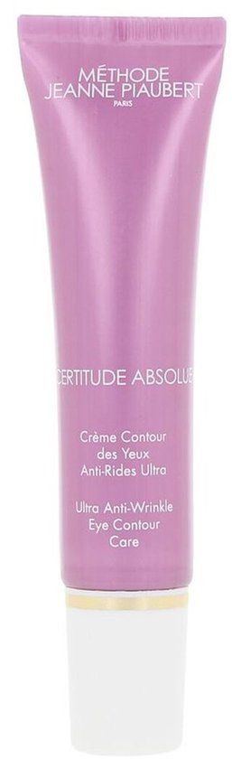 Jeanne Piaubert CERTITUDE ABSOLUE Anti-Veroudering Crème voor Ooggebied 15 ml