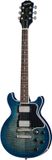 Epiphone Les Paul Special Double Cut Figured Ocean Water