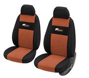 Bottari SpA Bottari 17038 paar stoelhoezen vooraan Custom rood