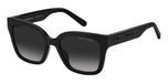 Marc Jacobs MARC 658/S BLACK/GREY SHADED 53/19/145 Damenbrillen Zonnebrillen