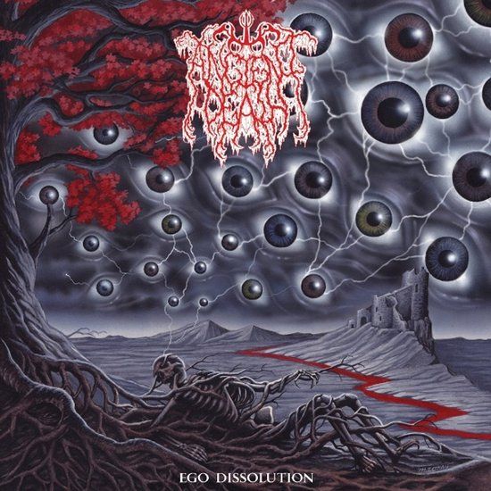 Ego Ancient Death Ego Dissolution CD