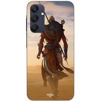 Samsung Galaxy A25 Coque Assassin's Creed Soldat Dos Maniacase