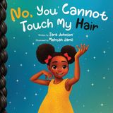 No, Libri GmbH No, You Cannot Touch My Hair Paperback