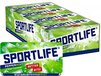 Sportlife Peppermint Kauwgom Suikervrij - 24x12 stuks