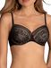 RosaFaia Beautyfull Fleur Beugel Bh 5653 Zwart - maat EU 105E / FR 120E