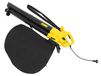 StarTech Elektrische bladblazer/stofzuiger - Handapparaat 2-in-1 - 3000 W - 270 km/u luchtsnelheid - 35 liter opvangzak - 13,2 m³/min luchtvolume - 220-240 V EU-stekker