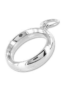 Shots Media Triune - Donut Ring with O ring (15x8x50mm
