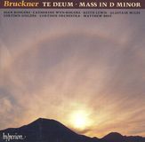 Matthew Bruckner: Mass In d, Te Deum / Best, Corydon Singers