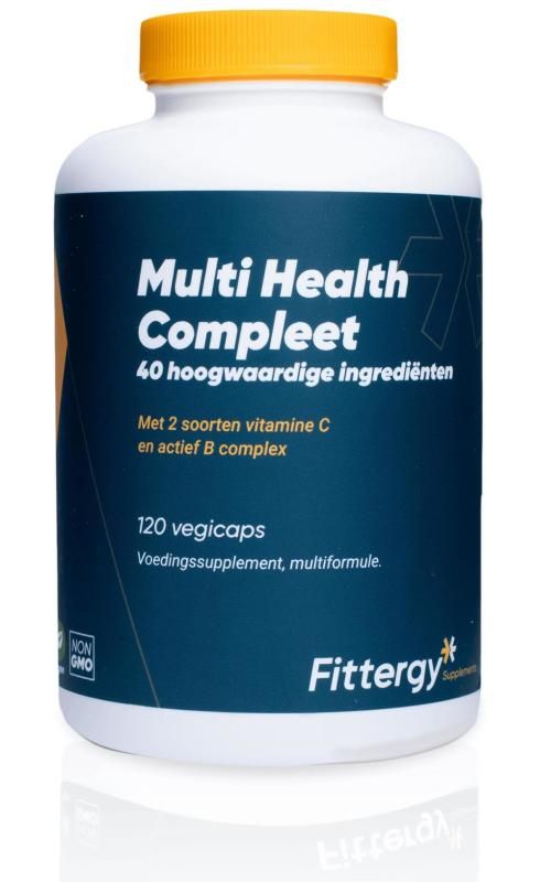 fittergy Multi health compleet 120vc