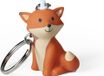 Atelier Pierre Junior Cesar Sleutelhanger Oranje