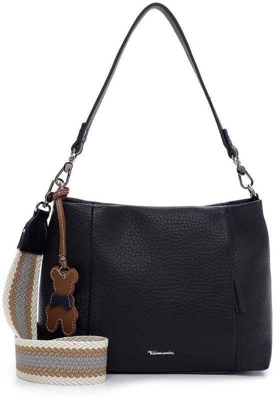 Tamaris Schoudertas TAS Katrina SC Hobo Bag Blue