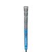 GOLF PRIDE Midsize Grip Multi Compound Cord Plus4 houtskool bovenkant/blauw. 60 volwassenen, uniseks, houtskool/blauw