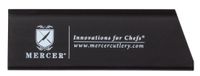 Mercer Culinary Messenhoes, van kunststof, zwart, zwart, 6-inch x 2-inch Knife Guard