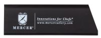 Mercer Culinary Messenhoes, van kunststof, zwart, zwart, 6-inch x 2-inch Knife Guard