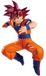 Bandai Namco Bandai Dragon Ball Super - Match Makers Figuur - Son Goku Super Saiyan God