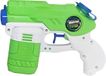 Concorde waterpistooltje/waterpistool - groen/wit - 18 cm - speelgoed