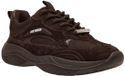 Steve Madden Dames Sneaker Premio-e Choco | Bruin | Maat: 37