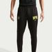 Nike Inter Milan Pantalon de survêtement Dri-FIT Strike - Noir/Noir/Jaune - pointure X-Small