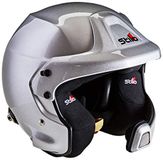 Stilo AA0210BG2M61 WRC DES Composite Electro Rally helm, 61
