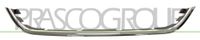 PRASCO Zier-/Schutzleiste, Kühlergitter DS0152206 | Compatibel met: NISSAN MICRA IV