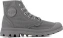 Palladium Pampa Hi Schoenen Grijs EU 44 Man