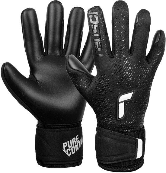 Reusch Pure Contact Infinity Junior Keepershandschoenen Kinderen - Maat 5