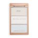 Revolution Highlight Icon Palette, Trio van Crème, Poeder en Shimmer, Opbouwbaar Pigment om te Highlighten, White Wishes, 2.8g