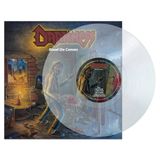 Suburban Darkness Blood On Canvas LP Limited Edition Coloured Vinyl Speed & Trash Metal 1987