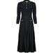 MICHAEL Michael Kors Robe en maille noir