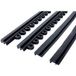 COBA Europe DT010005 Premier Verbinder Female PVC-plaat (l x b x h) 450 x 20 x 15 mm Zwart