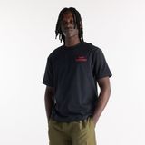 New Balance Intelligent T-Shirt Heren T-shirt - BLACK