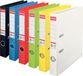 Esselte No.1 VIVIDA A4 Ordner - 50mm Rugbreedte - Geassorteerde Kleuren - 10 Stuks