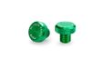 Puig 21804V Cache pour rétroviseur, vert
