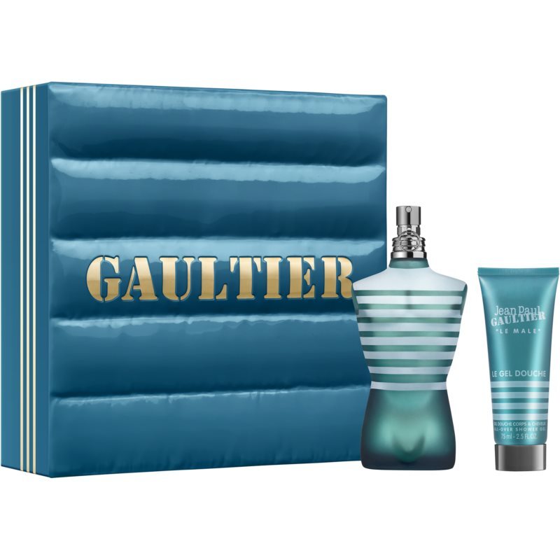 Jean Paul Gaultier Le Male gift set / heren