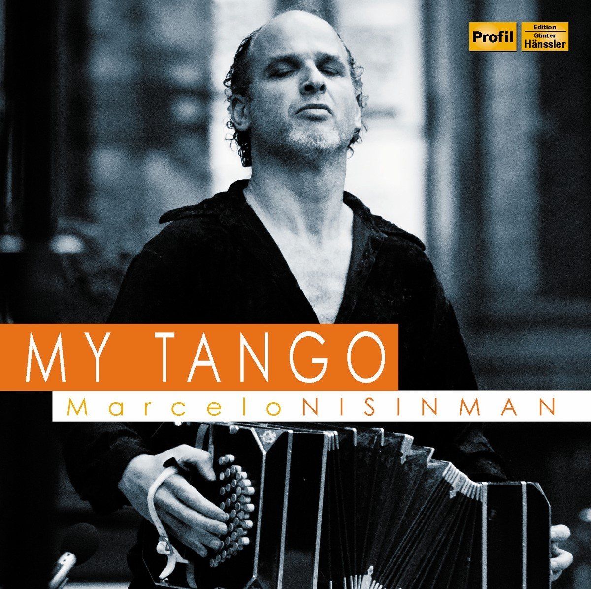 OUTHERE Tango Works By Marcelo Nisinman - Marcelo Nisinman