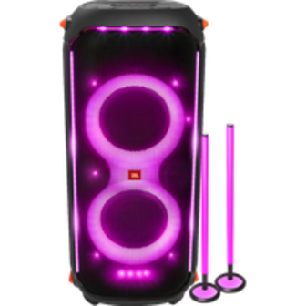 JBL Partybox 710 + 2x Partylight Stick