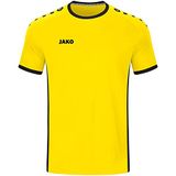 JAKO - Maillot Primera (Manches Courtes), Enfant Unisexe, Citron, 128