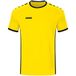 JAKO - Maillot Primera (Manches Courtes), Enfant Unisexe, Citron, 128