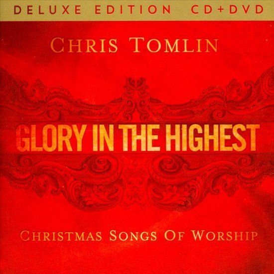 Bertus Distributie Six Steps Records Glory in the Highest: Christmas Songs of Worship CD + DVD