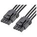 Molex 217465-1041 Female behuizing (kabel) Inhoud: 1 stuk(s) Bulk