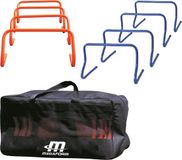 Megaform Set Of 8 Speed Hurdles - UNI