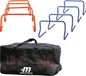 Megaform Set Of 8 Speed Hurdles - UNI