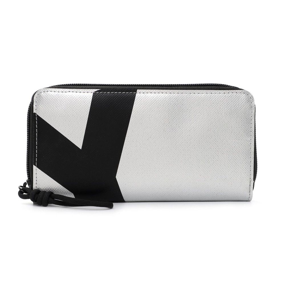 SURI FREY Jessey-Plane Wallet - Silver - Women
