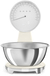 Smeg KSF01CRWW - Electronic Kitchen Scale - Cream