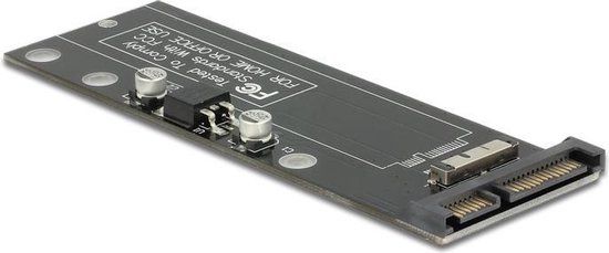 Delock 62644 interfacekaart/-adapter Intern SATA