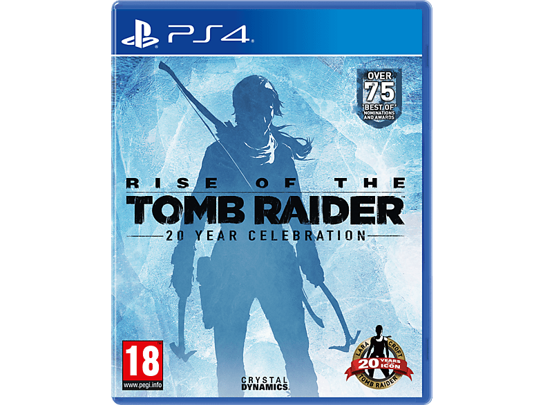 Crystal Dynamics Rise of the Tomb Raider: 20 Year Celebration