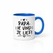 Cher Papa Mug