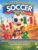 World Bol World Championship Soccer 2026 for Kids